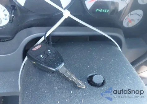 2007 Dodge Ram 1500 Slt z USA, uszkodzony, nr VIN 3D7KS19D17G736469